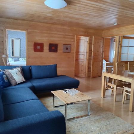 Lake Cottage Jänisvaara Kolinkylä Exteriör bild