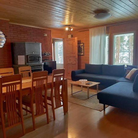 Lake Cottage Jänisvaara Kolinkylä Exteriör bild
