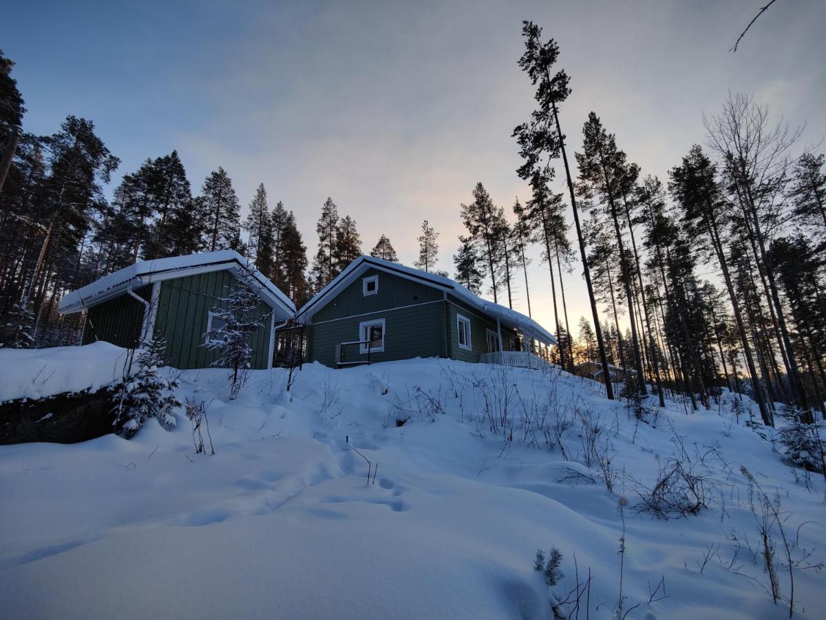 Lake Cottage Jänisvaara Kolinkylä Exteriör bild