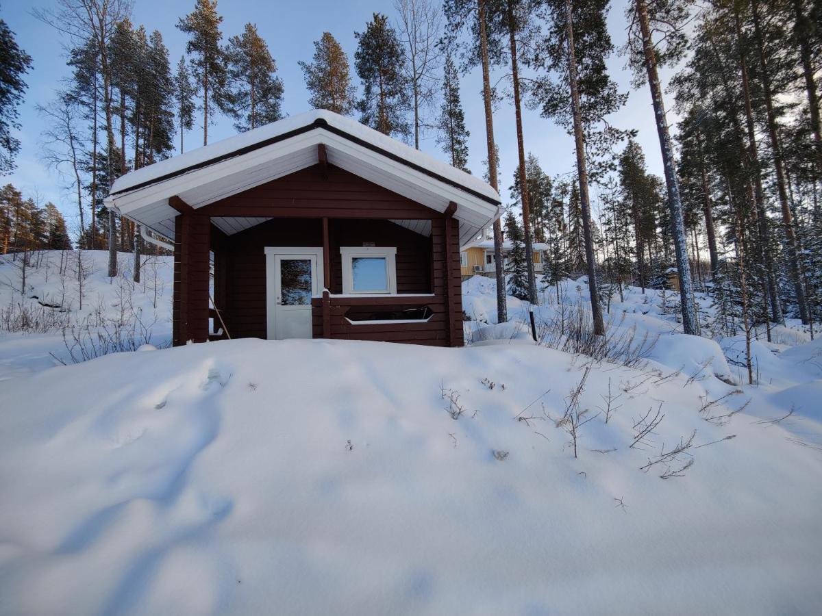 Lake Cottage Jänisvaara Kolinkylä Exteriör bild
