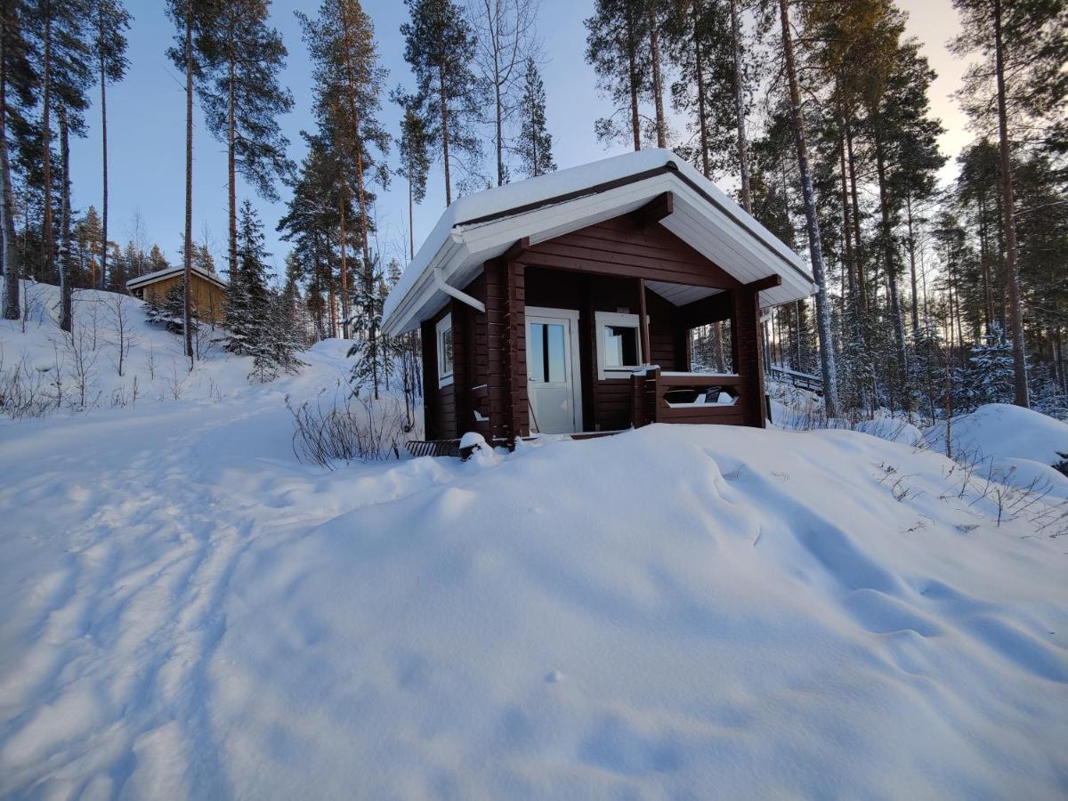 Lake Cottage Jänisvaara Kolinkylä Exteriör bild