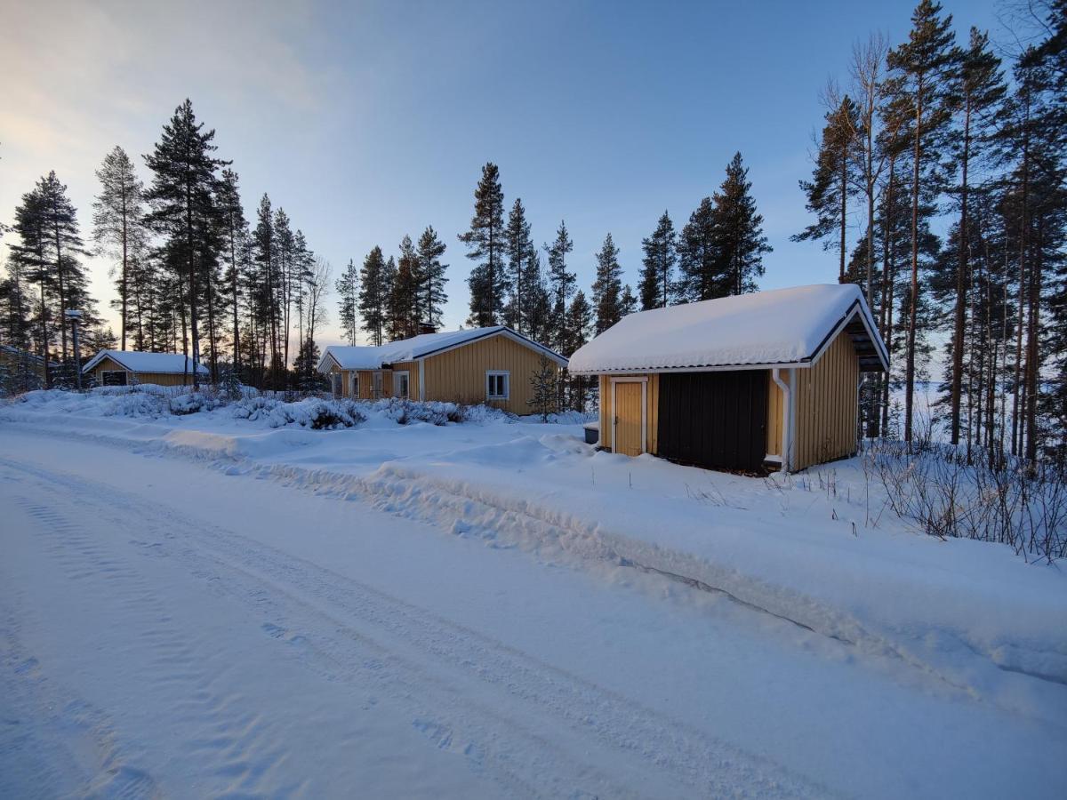 Lake Cottage Jänisvaara Kolinkylä Exteriör bild
