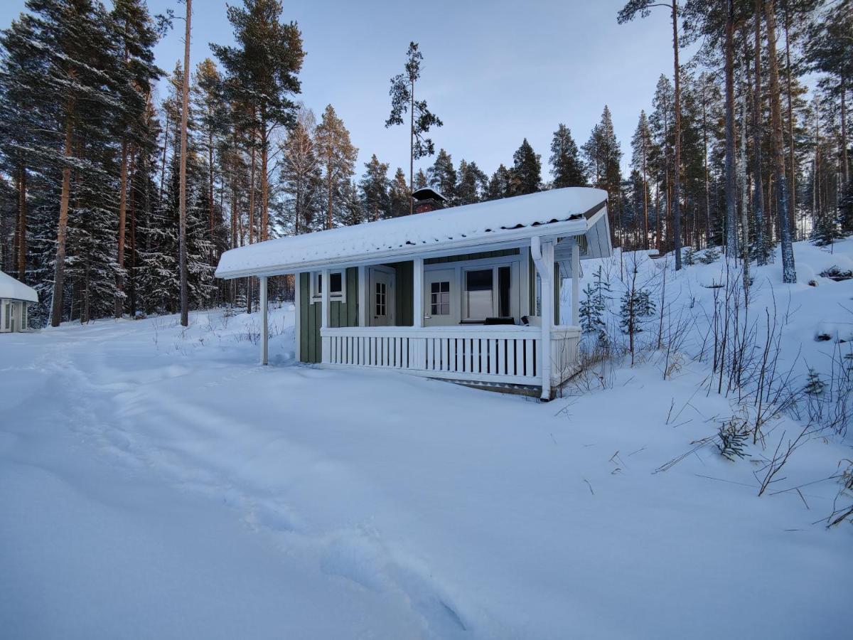 Lake Cottage Jänisvaara Kolinkylä Exteriör bild