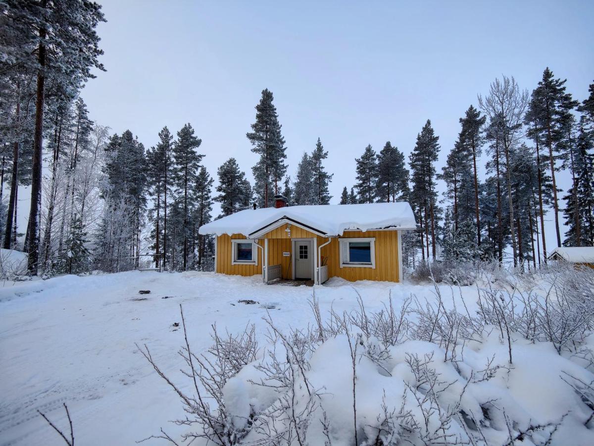 Lake Cottage Jänisvaara Kolinkylä Exteriör bild