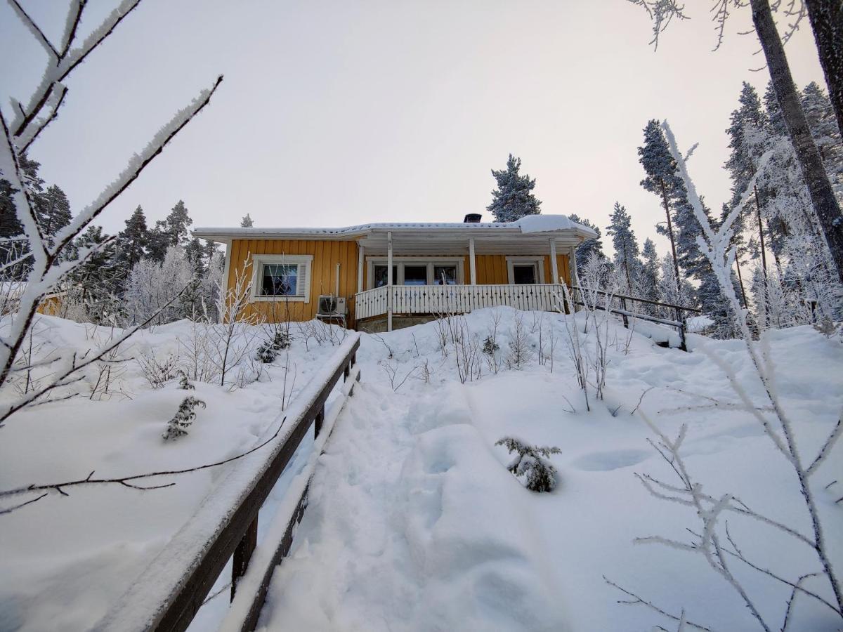 Lake Cottage Jänisvaara Kolinkylä Exteriör bild