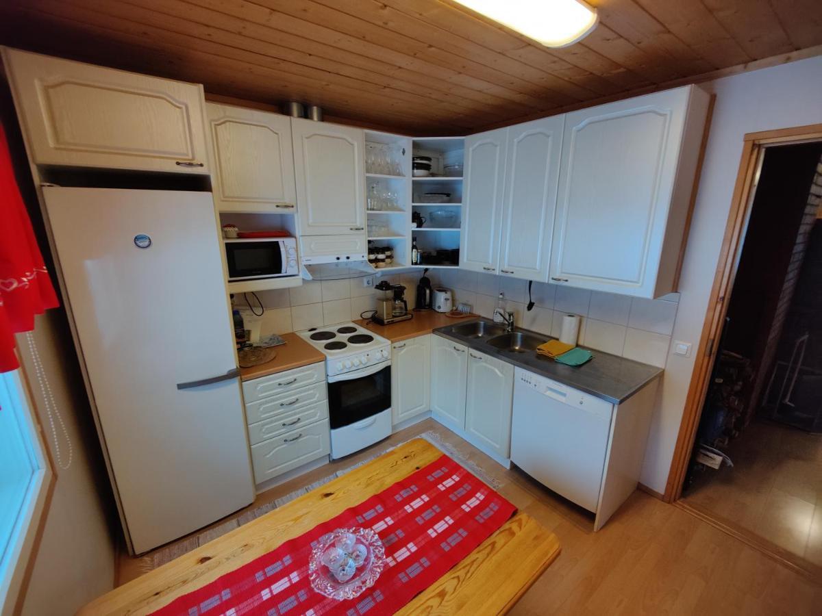 Lake Cottage Jänisvaara Kolinkylä Exteriör bild