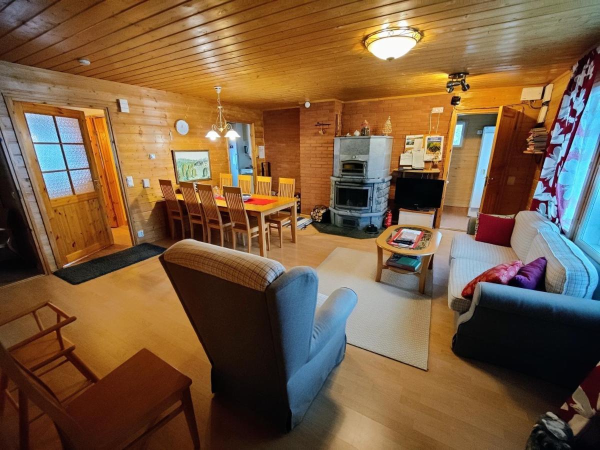 Lake Cottage Jänisvaara Kolinkylä Exteriör bild