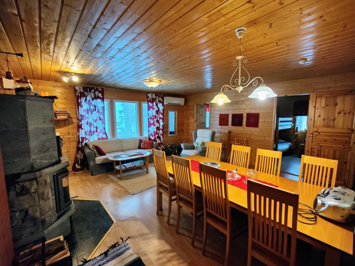 Lake Cottage Jänisvaara Kolinkylä Exteriör bild