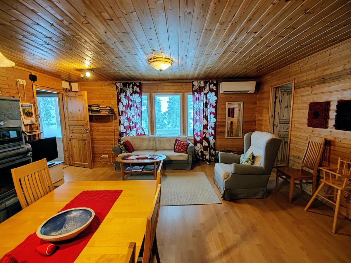 Lake Cottage Jänisvaara Kolinkylä Exteriör bild