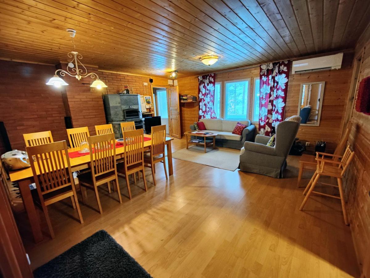 Lake Cottage Jänisvaara Kolinkylä Exteriör bild