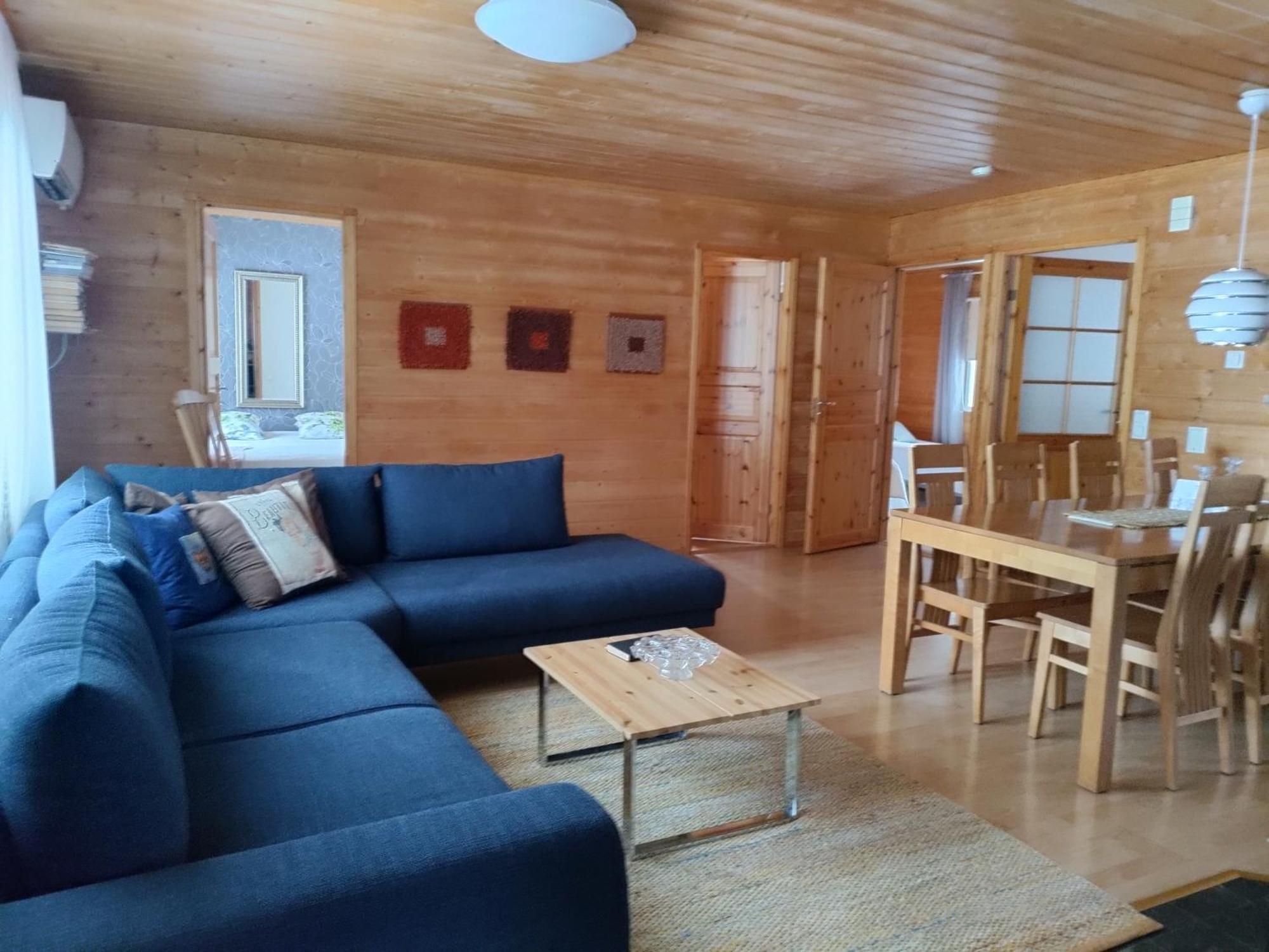 Lake Cottage Jänisvaara Kolinkylä Exteriör bild