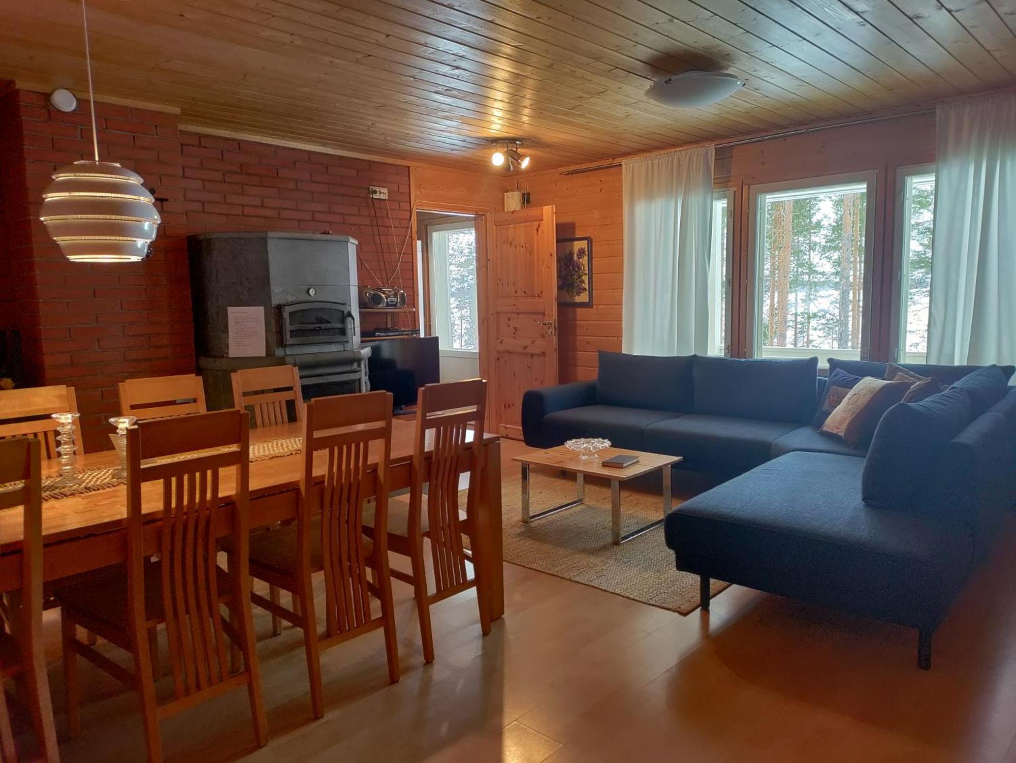 Lake Cottage Jänisvaara Kolinkylä Exteriör bild