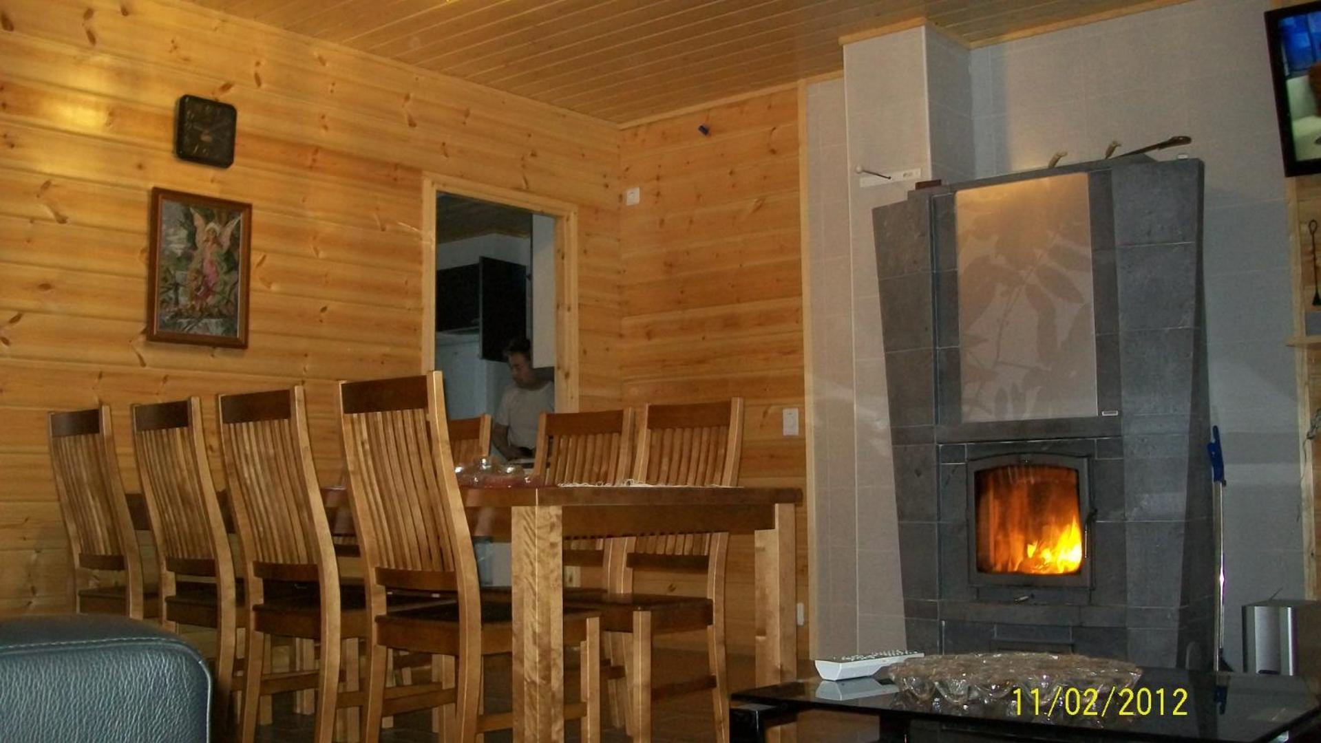 Lake Cottage Jänisvaara Kolinkylä Exteriör bild