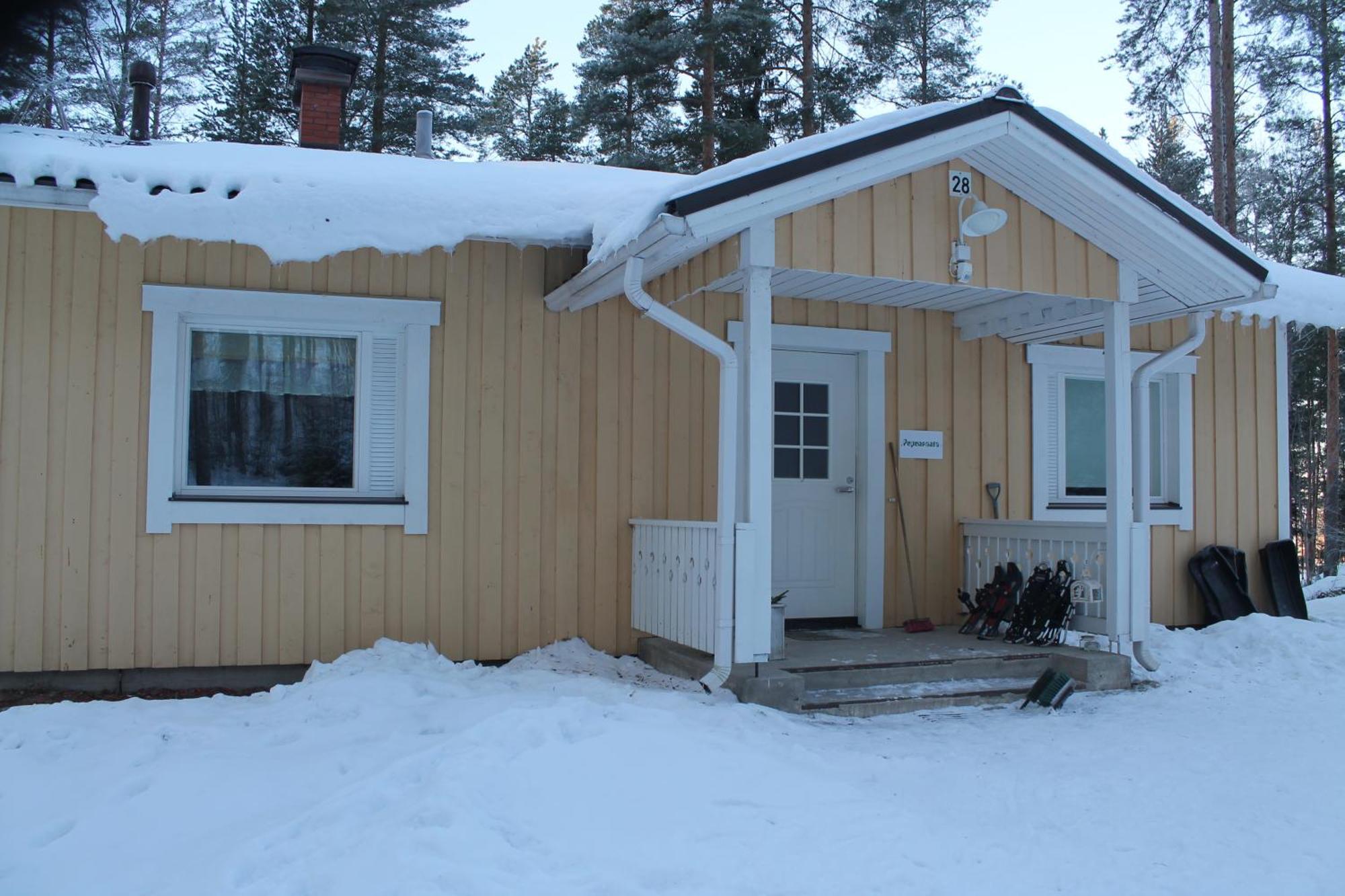 Lake Cottage Jänisvaara Kolinkylä Exteriör bild